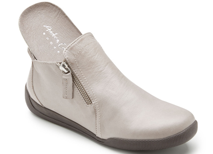 - BOOTIE, in Größe 036 bis 042, in Farbe KIESEL Ansicht 2