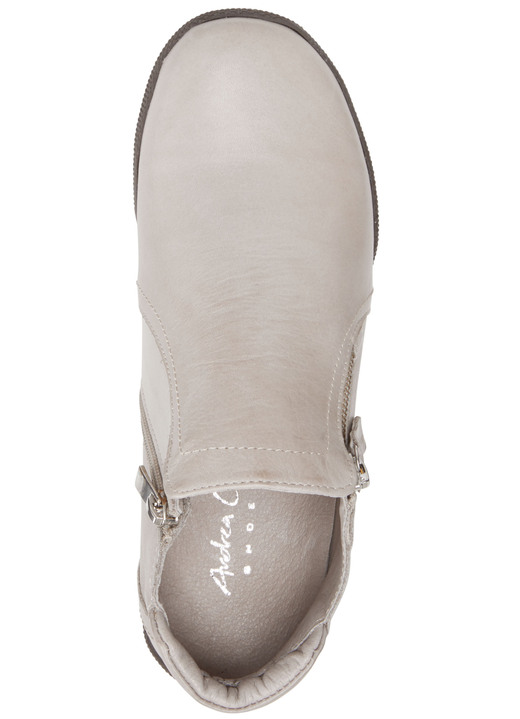 - BOOTIE, in Größe 036 bis 042, in Farbe KIESEL Ansicht 3