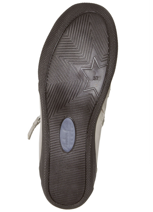 - BOOTIE, in Größe 036 bis 042, in Farbe KIESEL Ansicht 4