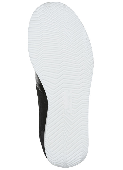 Slipper & Schnürschuhe - Waldläufer, bequeme Damen-Schnürschuhe, Weite H, mit herausnehmbarem Fußbett Ansicht 7 Slipper & Schnürschuhe - Waldläufer, bequeme Damen-Schnürschuhe, Weite H, mit herausnehmbarem Fußbett, in Größe 3 1/2 bis 8, in Farbe PASTELLGRAU Ansicht 7