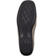 Slipper & Schnürschuhe - ELENA EDEN, bequeme Damen-Slipper, Weite H, mit herausnehmbarem Fußbett – Farbe TAUPE – Ansicht 4 Slipper & Schnürschuhe - ELENA EDEN, bequeme Damen-Slipper, Weite H, mit herausnehmbarem Fußbett, in Größe 036 bis 042, in Farbe TAUPE – Farbe TAUPE – Ansicht 4