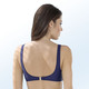 Bikinis - Bikini mit herausnehmbaren Softschalen, in Größe 036 bis 050, in Cup B, in Farbe MARINE-BUNT – Farbe MARINE-BUNT – Ansicht 2