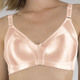 T-Shirt BH - Naturana Minimizer-BH mit vorgeformten Cups – Farbe ZARTAPRICOT – Ansicht 1 T-Shirt BH - Naturana Minimizer-BH mit vorgeformten Cups, in Größe 075 bis 105, in Cup B, in Farbe ZARTAPRICOT – Farbe ZARTAPRICOT – Ansicht 1