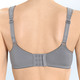 Bügel-BH - Viania Zweierpack Bügel-BH mit Elastikspitze, in Größe 080 bis 100, in Cup C, in Farbe SEKT – Farbe GRAFIT – Ansicht 3