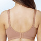 Damenwäsche - Glamorise Stütz-BH mit Spitze – Farbe CAPPUCCINO – Ansicht 4 Damenwäsche - Glamorise Stütz-BH mit Spitze, in Größe 080 bis 130, in Cup I, in Farbe CAPPUCCINO – Farbe CAPPUCCINO – Ansicht 4