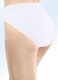 Slips - Speidel Dreierpack Slips aus reiner BIO-Baumwolle – Farbe WEISS – Ansicht 2 Slips - Speidel Dreierpack Slips aus reiner BIO-Baumwolle, in Größe 036 bis 048, in Farbe WEISS – Farbe WEISS – Ansicht 2