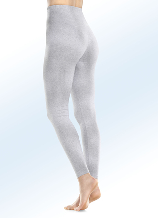 Zweierpack Leggings mit BIO-Baumwolle