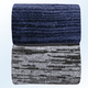 Strümpfe & Strumpfhosen - Sechserpack Socken atmungsaktiv und superweich – Farbe 2X SILBERGRAU, 2X MITTELGRAU, 2X MARINE – Ansicht 2 Strümpfe & Strumpfhosen - Sechserpack Socken atmungsaktiv und superweich, in Größe 1 (Schuhgr. 35-38) bis 3 (Schuhgr. 43-46), in Farbe 2X SILBERGRAU, 2X MITTELGRAU, 2X MARINE – Farbe 2X SILBERGRAU, 2X MITTELGRAU, 2X MARINE – Ansicht 2