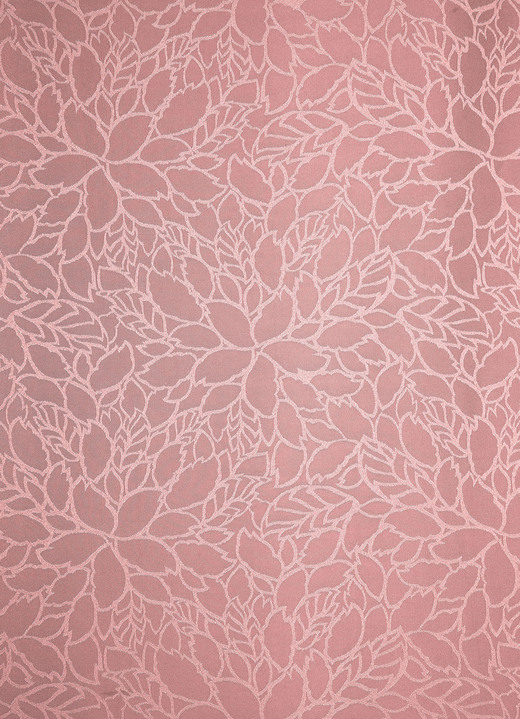 Klassisch - Übergardinen-Garnitur mit Universalschienenband, in Größe 365 (145x135 cm) bis 899 (2er-Pack Raffhalter, 70 cm), in Farbe GOLD Ansicht 5