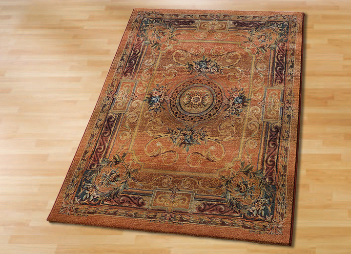 Teppiche - Brücken, Galerie und Teppiche in hochwertiger Qualität, in Größe 005 (Brücke, 40x 60 cm) bis 325 (Bettumrandung, 3-teilig), in Farbe BEIGE Ansicht 5