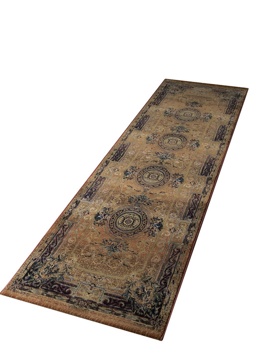 Teppiche - Brücken, Galerie und Teppiche in hochwertiger Qualität, in Größe 005 (Brücke, 40x 60 cm) bis 325 (Bettumrandung, 3-teilig), in Farbe BEIGE Ansicht 6