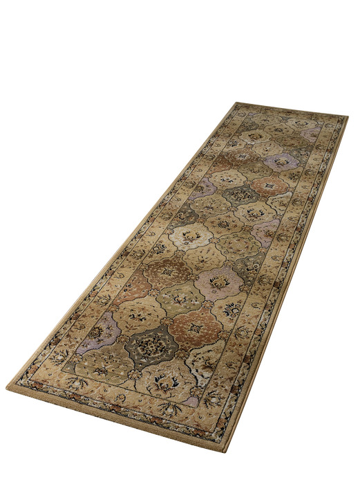 Teppiche - Schöne, gewebte Brücken, Galerien, Teppiche und Bettumrandung, in Größe 005 (Brücke, 40x 60 cm ) bis 318 (Teppich, oval, 190x290 cm), in Farbe BEIGE Ansicht 6