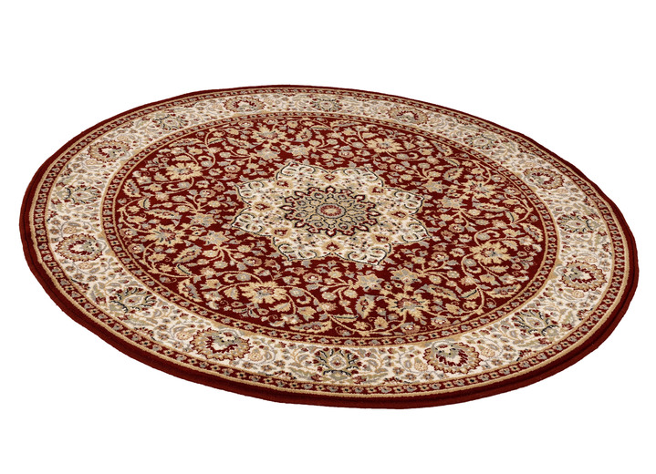 Teppiche - Klassisch gemusterte, gewebte Brücken und Teppiche, in Größe 109 (Brücke, 50x 80 cm) bis 312 (Teppich, Ø 240 cm), in Farbe BERBER Ansicht 7