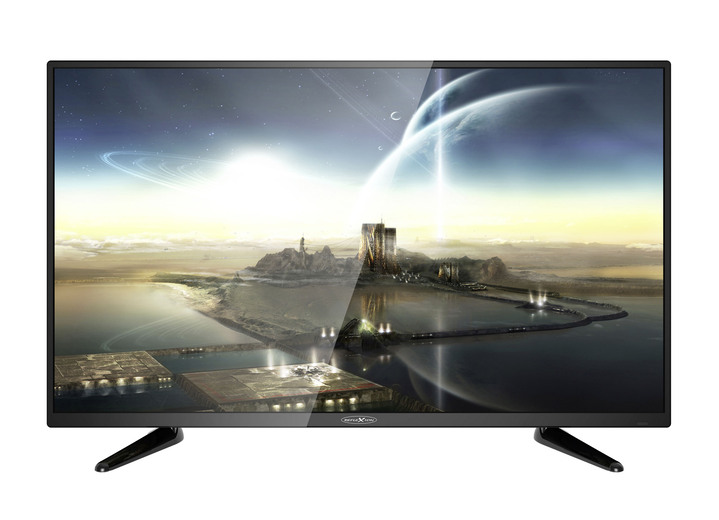 Fernseher - Günstige Reflexion 6-in-1 Kombination mit Smart-TV, in Farbe SCHWARZ Ansicht 2