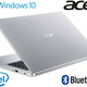 Computer & Elektronik - Acer Aspire A515-56-35HO Notebook 15,6'' – Farbe SILBER – Ansicht 1 Computer & Elektronik - Acer Aspire A515-56-35HO Notebook 15,6'', in Farbe SILBER – Farbe SILBER – Ansicht 1