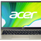 Technik - Acer Swift SF114-34 Notebook 14 '' – Farbe GOLD – Ansicht 1 Technik - Acer Swift SF114-34 Notebook 14 '', in Farbe GOLD – Farbe GOLD – Ansicht 1