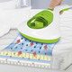 Reinigungsgeräte - Milbensauger mit UV-C-Lampe, in Farbe WEISS-GRÜN – Farbe WEISS-GRÜN – Ansicht 1