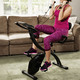- Slim Cycle 3-in-1 Heimtrainer, in Farbe SCHWARZ – Farbe SCHWARZ – Ansicht 3