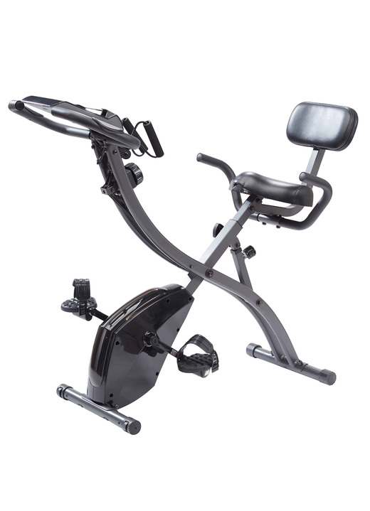 - Slim Cycle 3-in-1 Heimtrainer, in Farbe SCHWARZ Ansicht 5