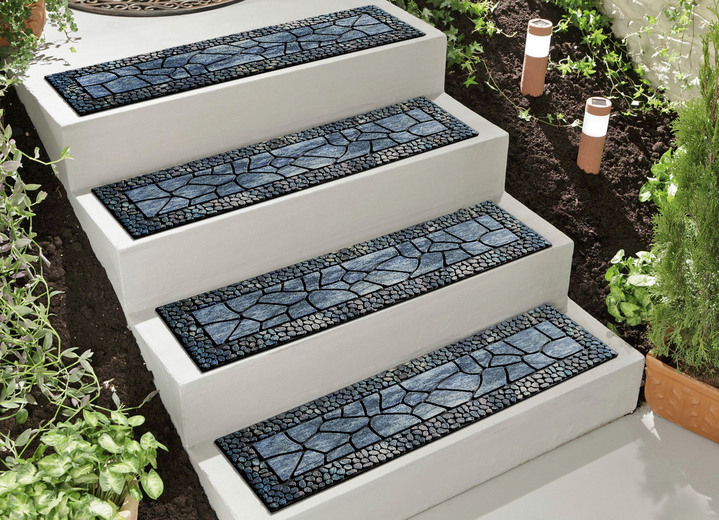 Garten - Stufenmatten im preisgünstigen 2er-Pack, in Farbe GRAFIT Ansicht 2