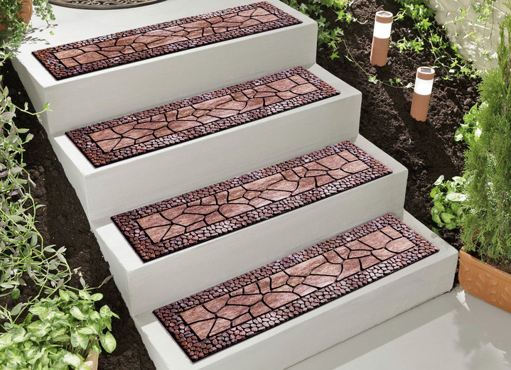 Garten - Stufenmatten im preisgünstigen 2er-Pack, in Farbe GRAFIT Ansicht 3