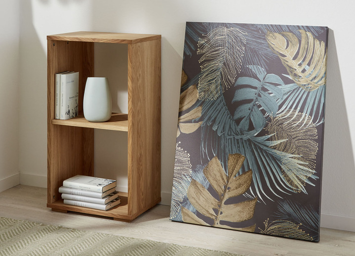 Sideboards - Möbelprogramm mit Massivholzfronten und Softclose Ansicht 5 Sideboards - Möbelprogramm mit Massivholzfronten und Softclose, in Farbe KERNBUCHE, in Ausführung Regal klein Ansicht 5