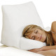 Gesunder Schlaf - Dreamolino Flip Pillow 10-in-1, in Farbe WEISS – Farbe WEISS – Ansicht 10