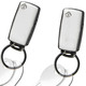 Praktische Hilfsmittel - Schlüsselfinder, 2er-Set – Farbe SILBER – Ansicht 2 Praktische Hilfsmittel - Schlüsselfinder, 2er-Set, in Farbe SILBER – Farbe SILBER – Ansicht 2