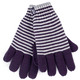 Handschuhe - Thermo-Handschuhe von Heat Holders® für mehr Komfort im Winter, in Größe 001 bis 002, in Farbe LILA