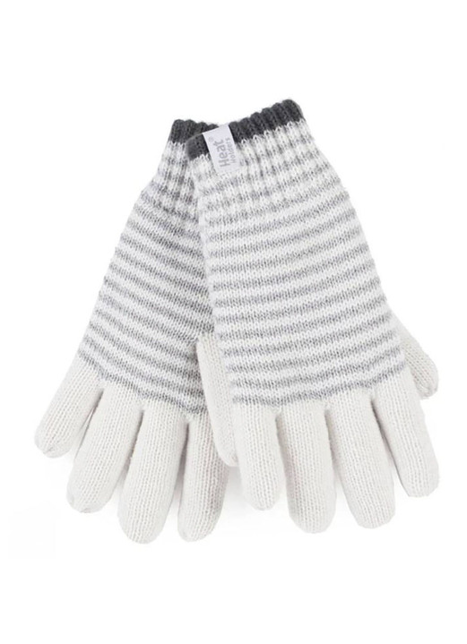 Handschuhe - Thermo-Handschuhe von Heat Holders® für mehr Komfort im Winter, in Größe 001 bis 002, in Farbe LILA Ansicht 2