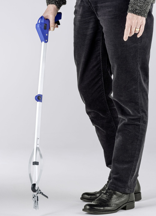 Praktische Hilfsmittel - Greifarm mit vielseitigen Einsatzmöglichkeiten, in Farbe  Ansicht 2