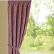 Klassisch - Energiespar-Verdunkelungsschals – Farbe ALTROSA Klassisch - Energiespar-Verdunkelungsschals, in Größe 364 (H150xB135 cm) bis 899 (Raffhalter, 2er-Pack, 80 cm), in Farbe ALTROSA