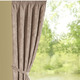 Klassisch - Energiespar-Verdunkelungsschals – Farbe BEIGE Klassisch - Energiespar-Verdunkelungsschals, in Größe 364 (H150xB135 cm) bis 899 (Raffhalter, 2er-Pack, 80 cm), in Farbe ALTROSA