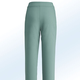 SALE - Hose mit hübschen Ziersteppungen, in Größe 018 bis 054, in Farbe MARINE – Farbe JADEGRÜN – Ansicht 2