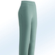 SALE - Hose mit hübschen Ziersteppungen, in Größe 018 bis 054, in Farbe MARINE – Farbe JADEGRÜN – Ansicht 1