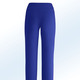 Hosen - Jerseyhose mit höherem, elastischem Formbund, in Größe 018 bis 245, in Farbe ROT – Farbe ROYALBLAU – Ansicht 2
