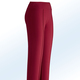 Hosen - Jerseyhose mit höherem, elastischem Formbund, in Größe 018 bis 245, in Farbe ROYALBLAU – Farbe ROT – Ansicht 1