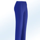 Hosen - Jerseyhose mit höherem, elastischem Formbund, in Größe 018 bis 245, in Farbe ROT – Farbe ROYALBLAU – Ansicht 1