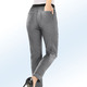 - Superbequeme Power-Stretch-Jeans mit spezieller Bundverarbeitung, in Größe 018 bis 052, in Farbe MITTELGRAU – Farbe MITTELGRAU – Ansicht 3