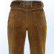 Hosen - Cordhose in 4 Farben, in Größe 024 bis 062, in Farbe MARINE – Farbe COGNAC – Ansicht 3