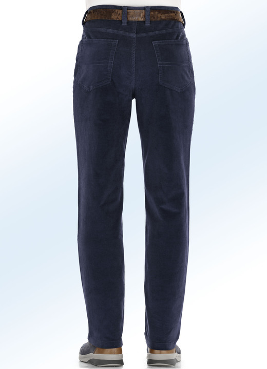 Hosen - Cordhose in 4 Farben Hosen - Cordhose in 4 Farben, in Größe 024 bis 062, in Farbe MARINE