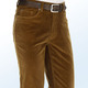 Hosen - Cordhose in 4 Farben, in Größe 024 bis 062, in Farbe COGNAC – Farbe COGNAC – Ansicht 1