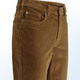 Hosen - Cordhose in 4 Farben, in Größe 024 bis 062, in Farbe COGNAC – Farbe COGNAC – Ansicht 5