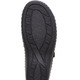 Sandaletten & Pantoletten - ELENA EDEN, bequeme Damen-Pantoletten, Weite H, mt herausnehmbarem Fußbett – Farbe SCHWARZ-BORDEAUX – Ansicht 4 Sandaletten & Pantoletten - ELENA EDEN, bequeme Damen-Pantoletten, Weite H, mt herausnehmbarem Fußbett, in Größe 036 bis 042, in Farbe SCHWARZ-BORDEAUX – Farbe SCHWARZ-BORDEAUX – Ansicht 4