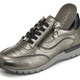 - Caprice Schnürschuh mit praktischem Seitenreißverschluss, in Größe 036 bis 042, in Farbe BRONZE – Farbe BRONZE – Ansicht 2