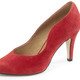 Pumps & Ballerina - Caprice Pumps im modischen Design – Farbe ROT Pumps & Ballerina - Caprice Pumps im modischen Design, in Größe 3 1/2 bis 8, in Farbe ROT