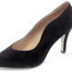 Pumps & Ballerina - Caprice Pumps im modischen Design – Farbe SCHWARZ VELOURS Pumps & Ballerina - Caprice Pumps im modischen Design, in Größe 3 1/2 bis 8, in Farbe ROT