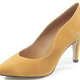 Pumps & Ballerina - Caprice Pumps im modischen Design – Farbe CURRY Pumps & Ballerina - Caprice Pumps im modischen Design, in Größe 3 1/2 bis 8, in Farbe ROT