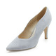 Pumps & Ballerina - Caprice Pumps im modischen Design, in Größe 3 1/2 bis 8, in Farbe EISBLAU