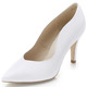 Pumps & Ballerina - Caprice Pumps im modischen Design – Farbe WEISS Pumps & Ballerina - Caprice Pumps im modischen Design, in Größe 3 1/2 bis 8, in Farbe ROT